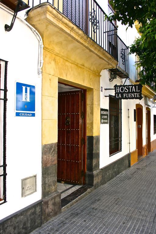 Hostal La Fuente Kordoba Zewnętrze zdjęcie